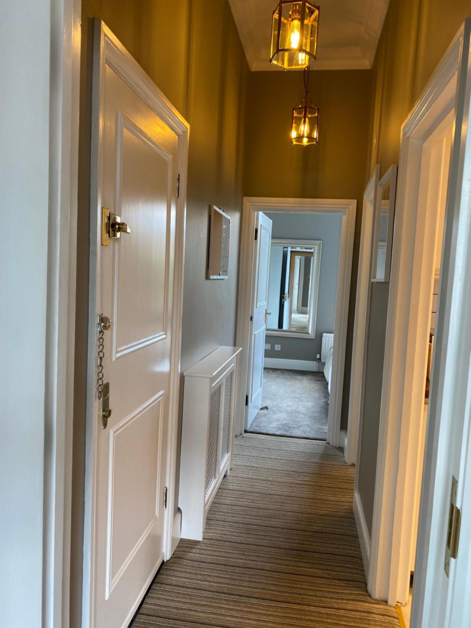 Lovely Large 1 Bed Renovated Flat W Balcony & 600Mb Wifi London Luaran gambar
